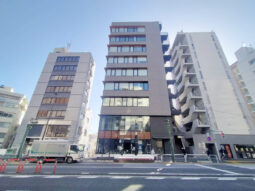 【店舗・事務所紹介】明治通り沿い1階! 千駄ヶ谷の貸店舗
