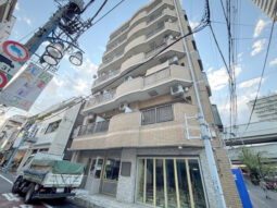 【店舗・事務所紹介】目黒川沿い!角地! 希少な1階貸店舗!