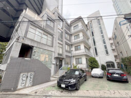 【店舗・事務所紹介】渋谷!静かな立地! 駐車場空有!事務所仕様