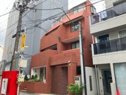 【店舗・事務所紹介】原宿駅徒歩3分！一棟貸 店舗や住居兼事務所可！