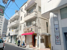 【店舗・事務所紹介】恵比寿2分！１階店舗！ 飲食におすすめ！居抜き