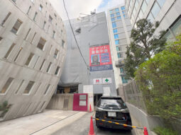 【店舗紹介】表参道！新築商業ビル！ 1階店舗！飲食店可能◎