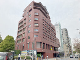 【店舗・事務所紹介】六本木駅5分!店舗に! 龍士町美術館通り沿い!