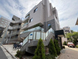 【店舗・事務所紹介】オシャレな街代々木公園 貸マンションの2階部分