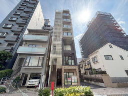 【店舗・事務所紹介】駅チカ!築浅ビル! 飲食店ご相談可!