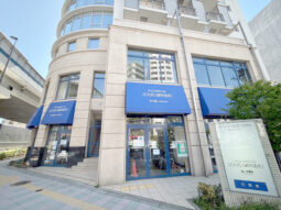 【店舗・事務所紹介】玉川通り!交差点角地 サービス店舗に最適!