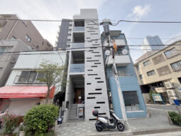 【店舗・事務所紹介】お洒落な外観！！ 飲食店ご相談可能！