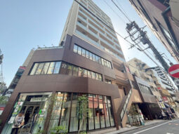 【店舗・事務所紹介】人気エリア！麻布十番！ 重飲食相談可能！