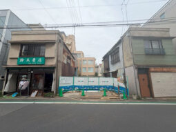【店舗・事務所紹介】自由が丘駅6分!新築! 1階路面店!飲食店可!