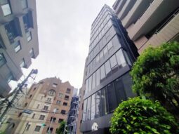 【店舗紹介】麻布十番1階貸店舗 テラス付き、居抜き!