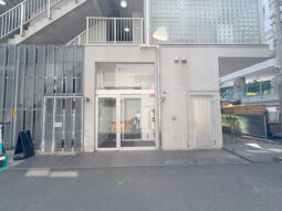 【店舗・事務所紹介】人気の原宿エリア！角地 店舗やショールームに！