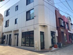 【店舗・事務所紹介】美装バー居抜き１階店舗 江古田！無償譲渡相談可