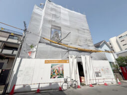 【店舗・事務所紹介】下北沢!24時間営業可 6階建ての新築ビル!