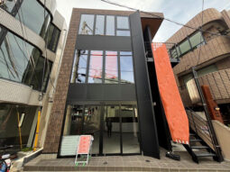 【店舗・事務所紹介】2025年3月竣工予定 飲食相談可能!