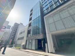 【店舗・事務所紹介】渋谷！テラス付き！7階 サロン系店舗にオススメ
