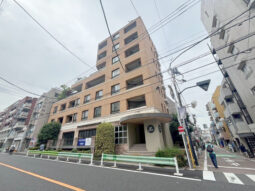 【店舗・事務所紹介】白金高輪！１階店舗！ 物販店舗にオススメ！