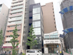 【事務所紹介】恵比寿!駒沢通り沿い! 天高3.8m!事務所に