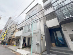 【店舗・事務所紹介】恵比寿！明治通り至近！ 一棟貸し！飲食相談可！