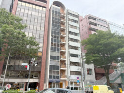 【店舗・事務所紹介】渋谷!明治通り沿い! サ-ビス店舗や事務所に