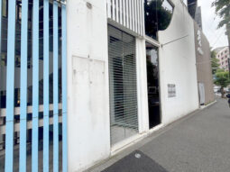【店舗・事務所紹介】外苑西通り沿い!一棟貸 飲食店舗に最適!!