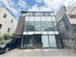 【店舗紹介】明治神宮前６分！表参道 美容院相談◎直通階段有