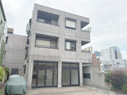 【店舗・事務所紹介】人気の恵比寿エリア！ 1階！駐車場３台以上可