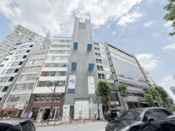 【店舗・事務所紹介】神南エリア新築、２階 飲食相談可能な貸店舗