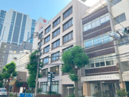 【店舗・事務所紹介】渋谷！八幡通り沿い！ 事務所仕様！業種相談可