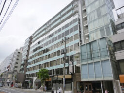 【店舗・事務所紹介】南青山！表参道徒歩６分 骨董通り沿い！貸事務所