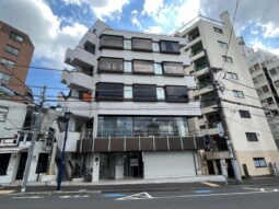 【店舗・事務所紹介】明治神宮前！外苑前！ 神宮前貸店舗！４階！