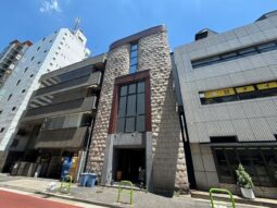 【店舗・事務所紹介】人気の六本木エリア！ 重飲食可能な店舗物件！