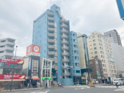 【店舗・事務所紹介】白金台!目黒通り沿い! 事務所!店舗も相談可!