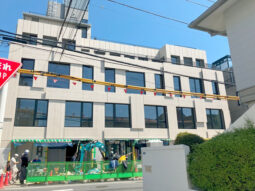 【店舗紹介】表参道エリア!新築! 倉庫付き!業種相談可!