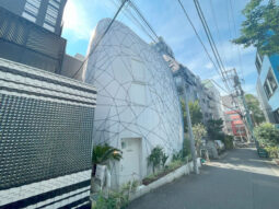 【店舗・事務所紹介】渋谷!デザイナーズ物件 事務所や店舗に!角地!