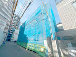 【店舗・事務所紹介】渋谷エリア！新築！角地 最上階！店舗利用相談可