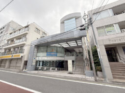 【店舗・事務所紹介】人気の学芸大学１階店舗 物販店やサービス店舗に