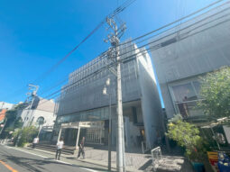 【店舗・事務所紹介】自由が丘!駅徒歩3分! 1階!地下付き!飲食可