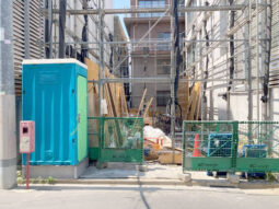 【店舗・事務所紹介】代々木公園駅徒歩1分! 新築1階店舗!重飲食可
