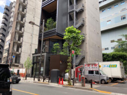 【事務所紹介】赤坂通り沿い!駅1分! デザイナーズ事務所!