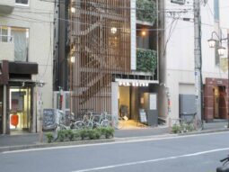 【店舗紹介】恵比寿駅2分！1階店舗 飲食相談可！現況エステ