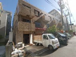 【店舗・事務所紹介】表参道！長者丸通り至近 期間限定！１階貸店舗！