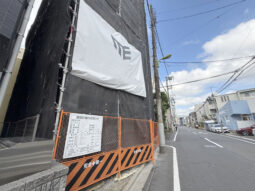 【店舗紹介】学芸大学エリア1階! 新築ビルの路面!