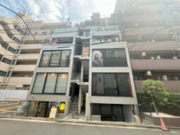 【店舗紹介】麻布十番駅徒歩3分！ 飲食可能！築浅ビル！