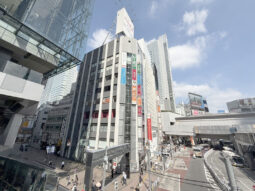 【店舗・事務所紹介】渋谷駅前貸店舗! 人通りの多い立地!