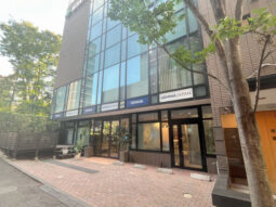 【店舗・事務所紹介】人気の恵比寿エリア！ 希少！事務所居抜き物件