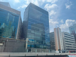 【事務所紹介】渋谷駅4分!事務所に! 100坪超のワンフロア