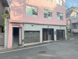【店舗紹介】人気の代官山エリア！ 美容院の居抜き相談可！