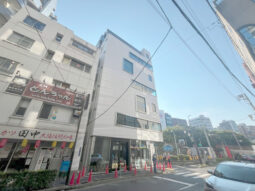 【店舗紹介】恵比寿駅3分！新築！ 3階ワンフロア！飲食可