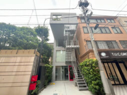 【店舗・事務所紹介】デザイナーズオフィス! 南青山の隠れ家物件!
