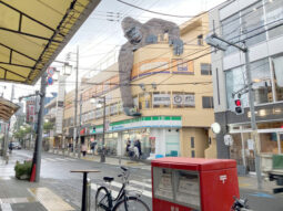 【店舗・事務所紹介】三軒茶屋！茶沢通り沿い １階貸店舗！人通り◎